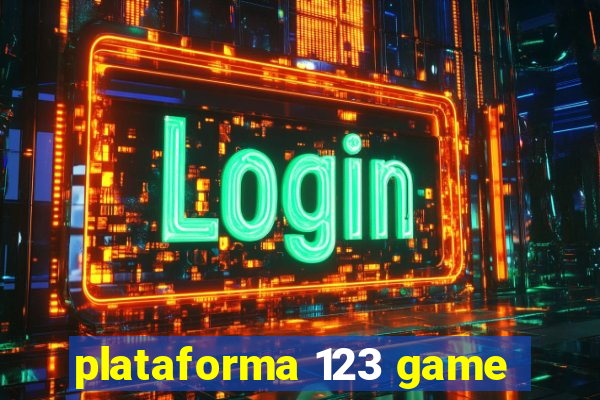 plataforma 123 game